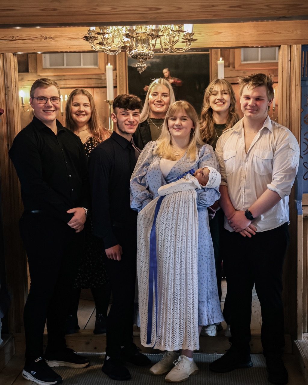 Familjumyndir - BechMyndir