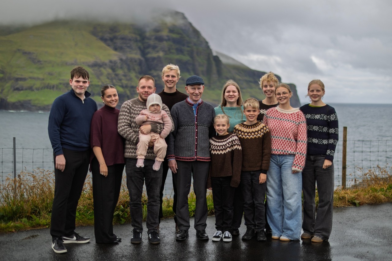Familju- og Parmyndir - BechMyndir